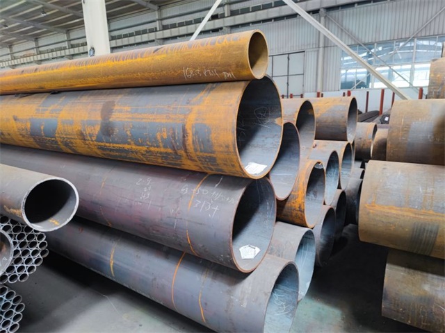 吐鲁番20MoG高压无缝管