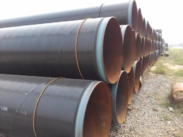 吐鲁番3pe无缝钢管