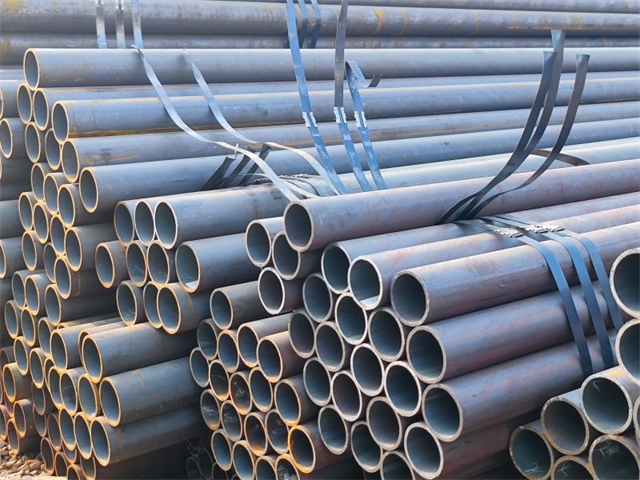 吐鲁番隧道专用无缝钢管