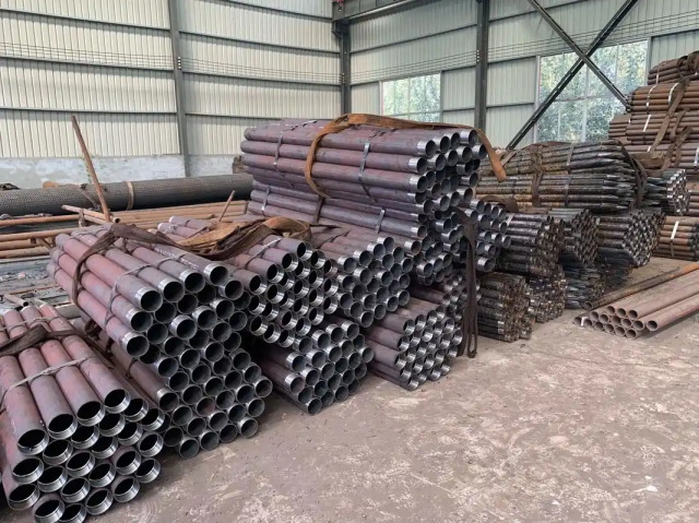 吐鲁番DZ50地质钢管