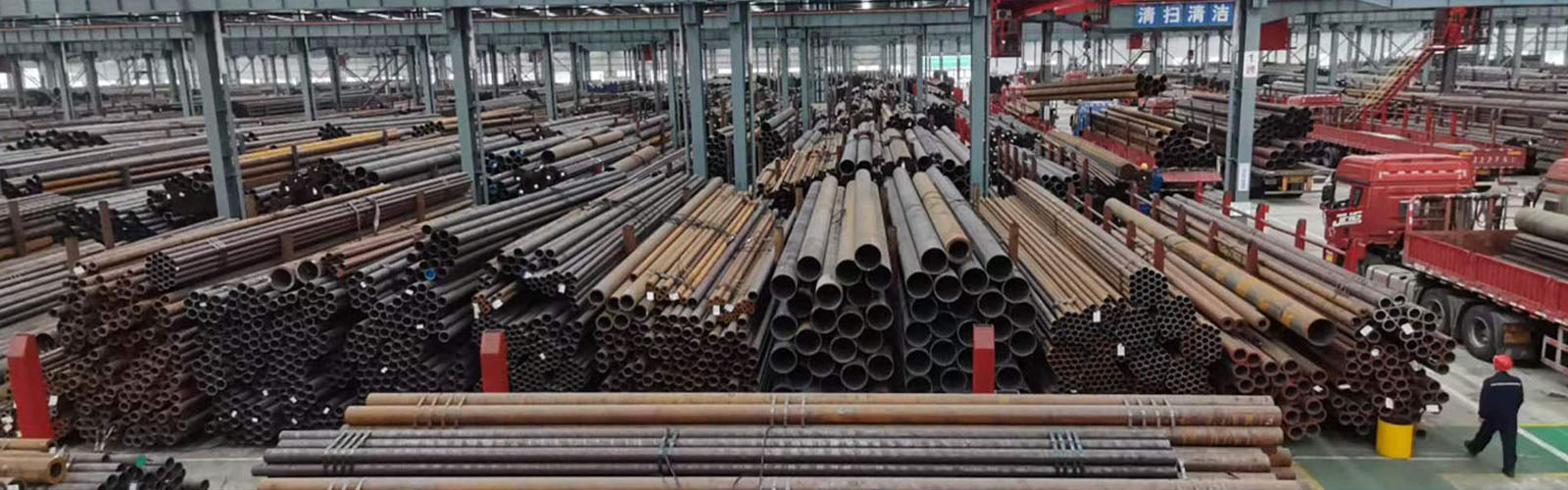吐鲁番无缝钢管厂
